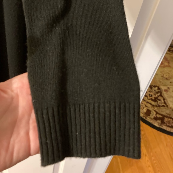 Apt 9 warm black and white dress. - Picture 6 of 7